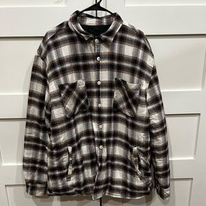 Insulated Flannel